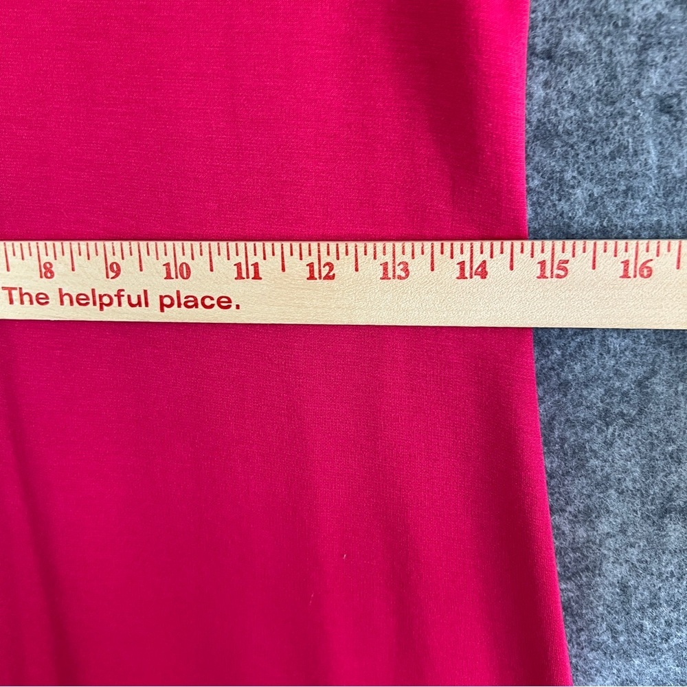 TOMMY BAHAMA The Darcy Sleeveless Sheath Dress Pink Size Extra Small NWT - Picture 10 of 13